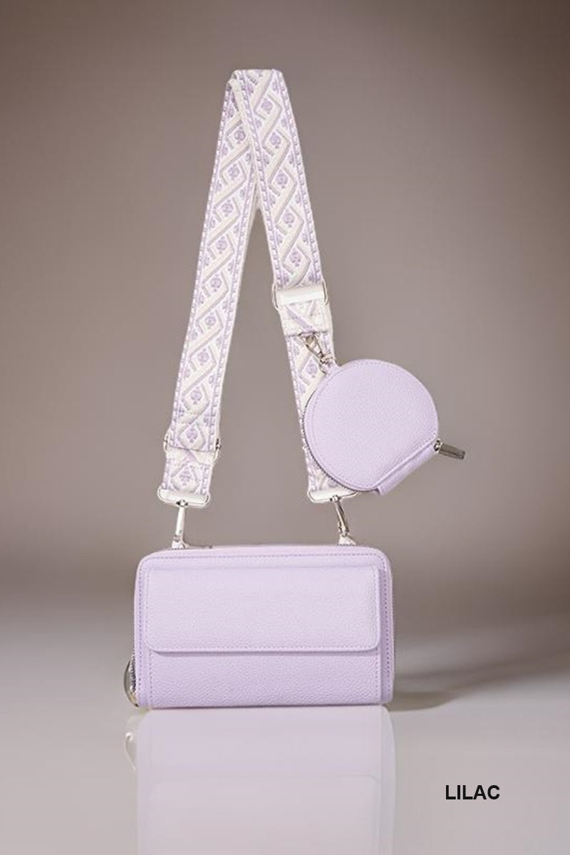 The Moonbeam Crossbody