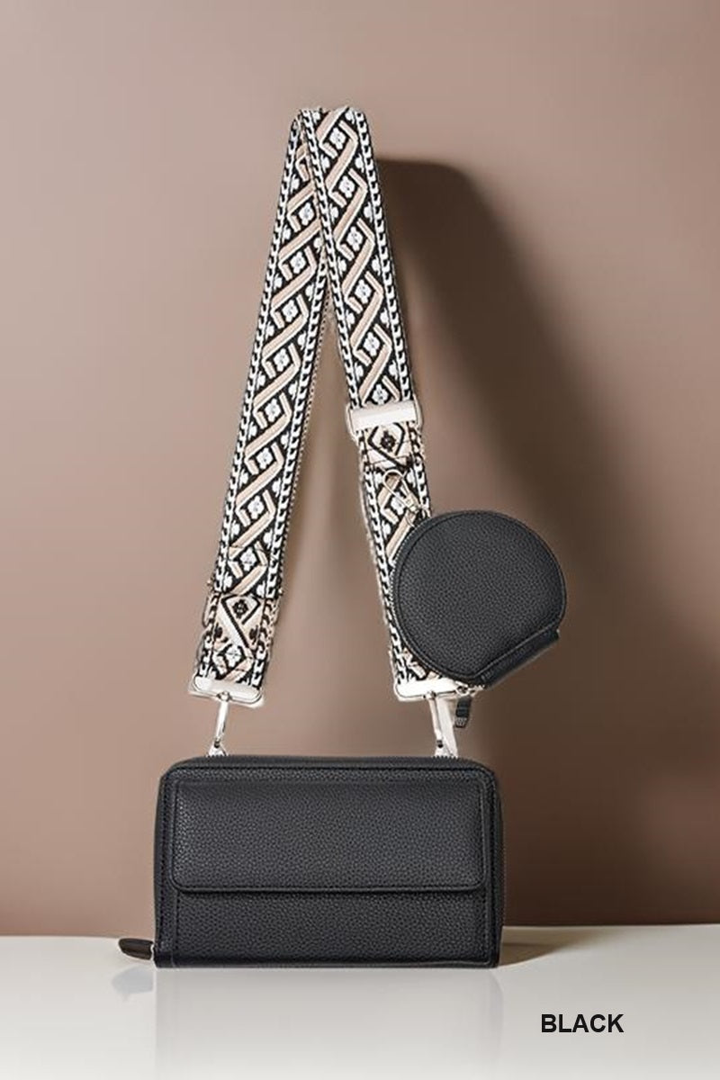 The Moonbeam Crossbody