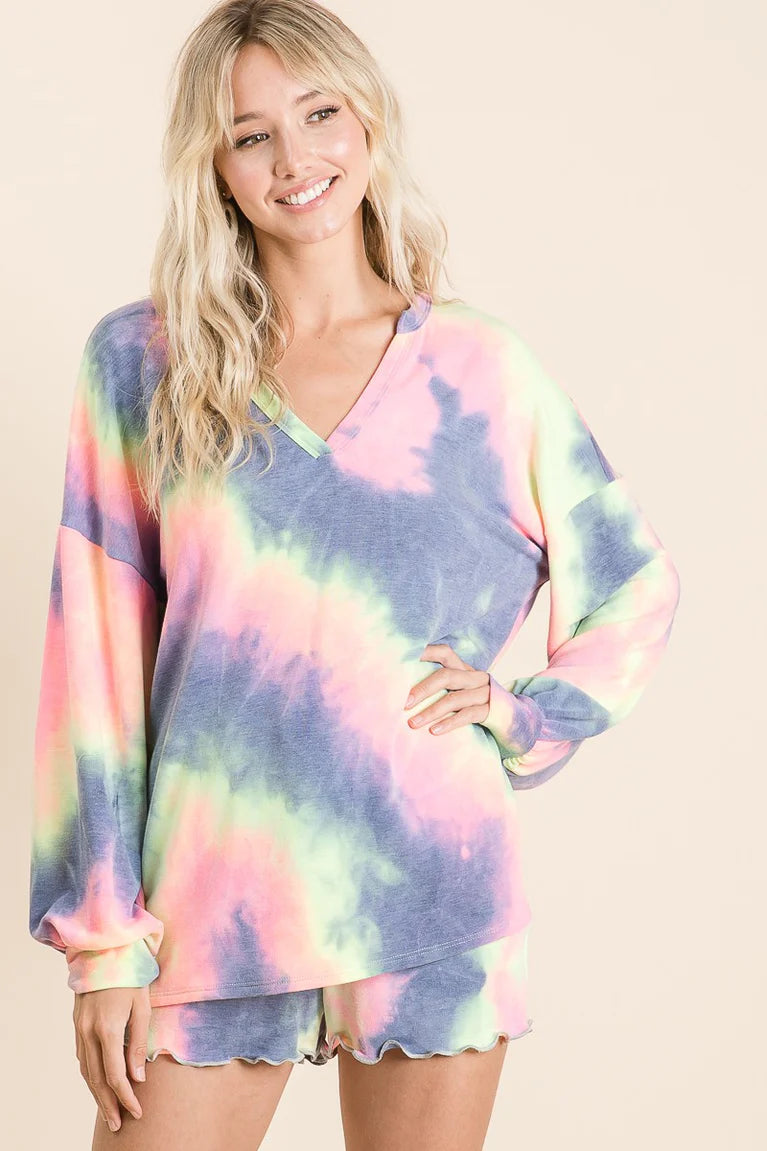 Cosmic Cotton Candy Lounge Set 💫