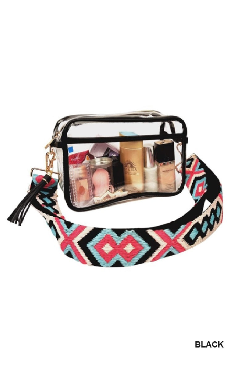 The Clear Skies Crossbody