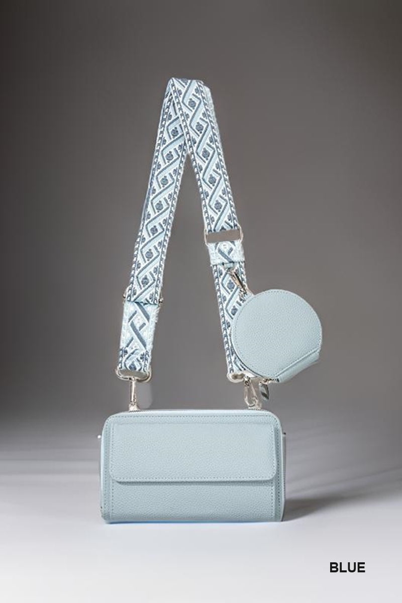 The Moonbeam Crossbody