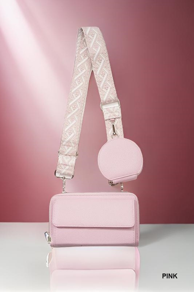 The Moonbeam Crossbody