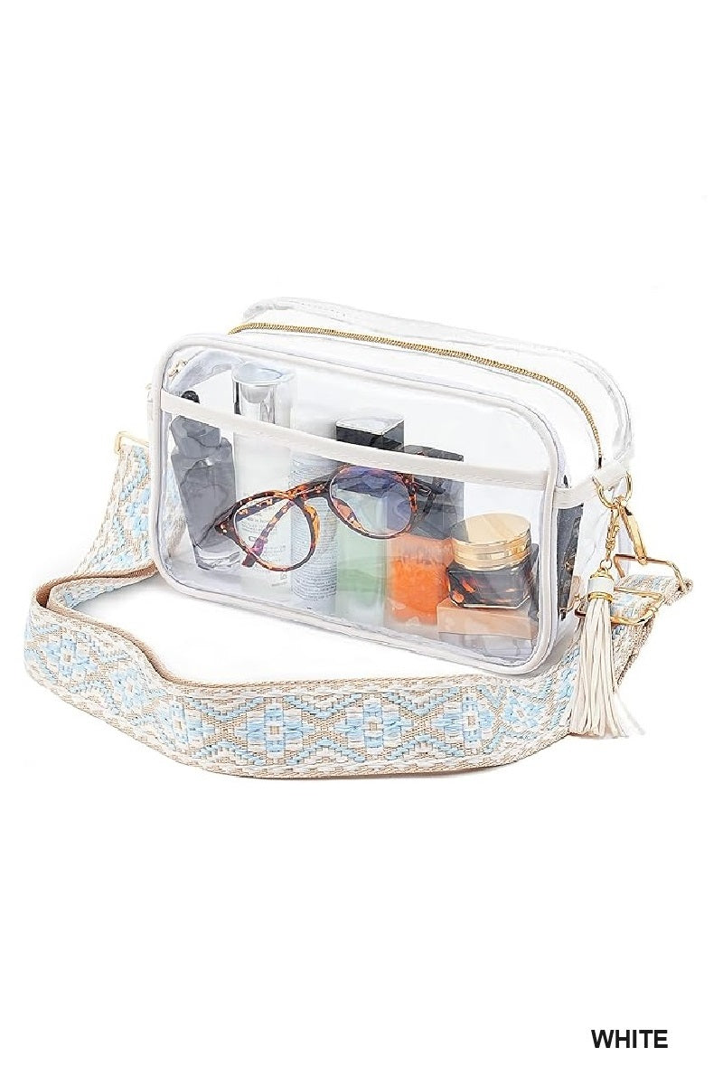 The Clear Skies Crossbody